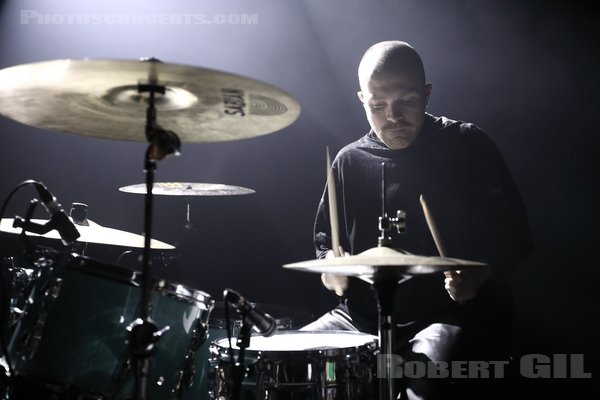 CHALK - 2025-03-15 - PARIS - La Maroquinerie - 